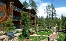 Ruidoso River Resort Condos